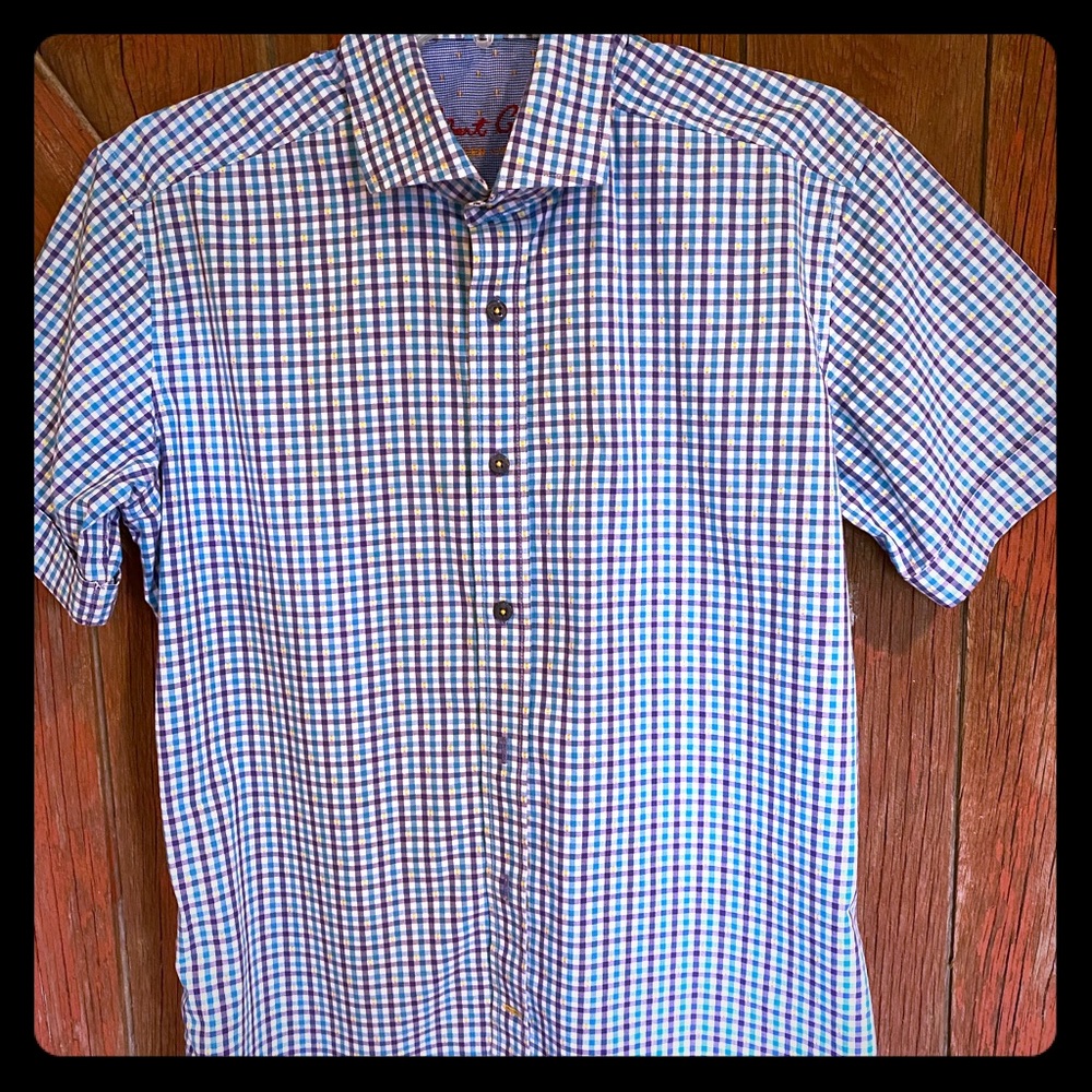 Robert Graham sport shirt